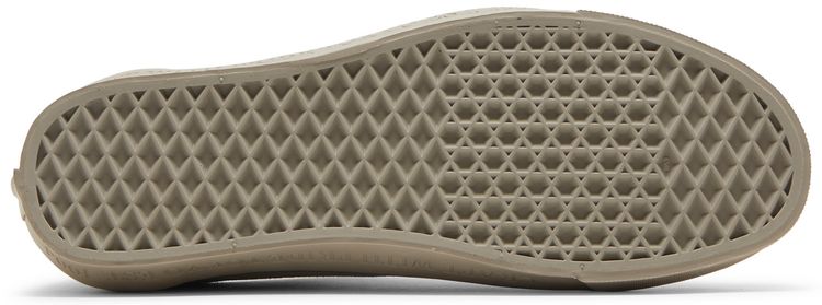 Neighborhood x Vans Old Skool 36 DX Aluminum