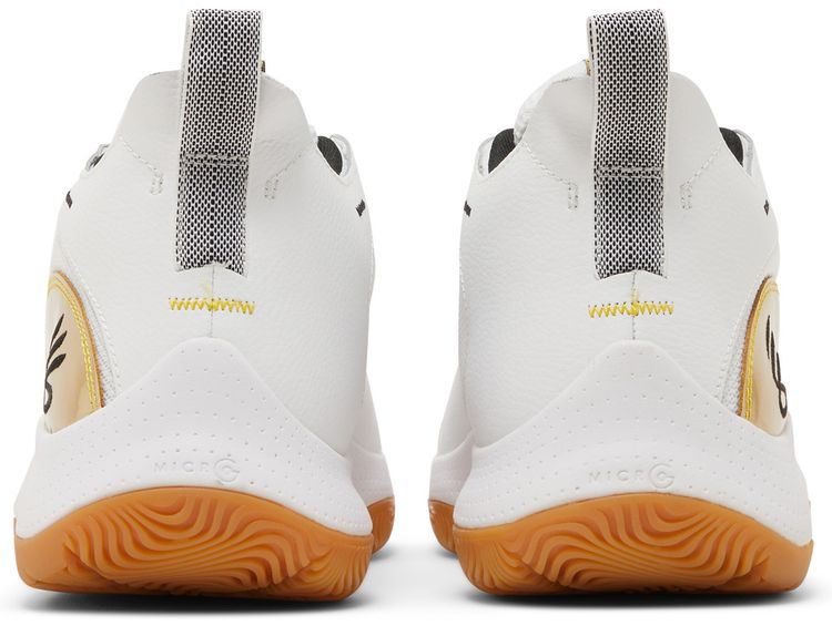 Under Armour 3Z5 NM White Metallic Gold