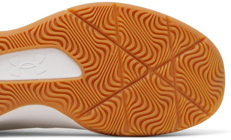 Under Armour 3Z5 NM White Metallic Gold