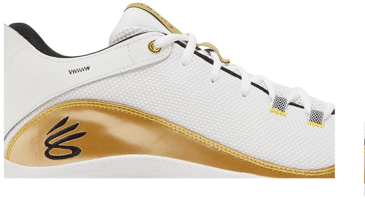 Under Armour 3Z5 NM White Metallic Gold