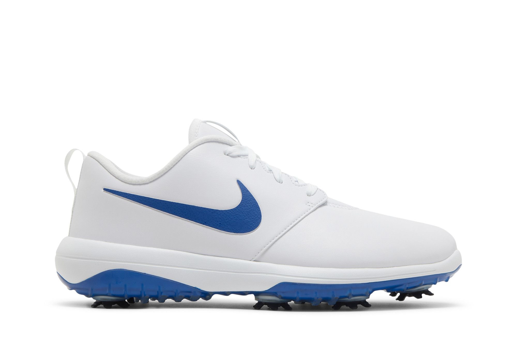 Nike roshe on sale golf shoes blue