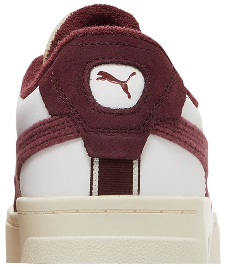 Puma Wmns Cali Dream Ivy League White Aubergine