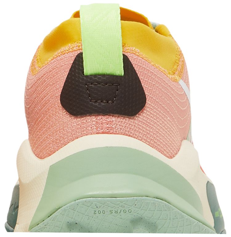 Nike Wmns ZoomX Zegama Mantra Orange Bright Crimson