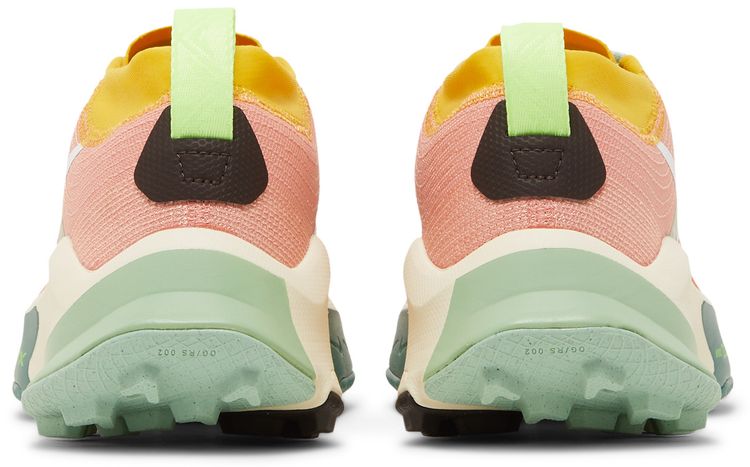 Nike Wmns ZoomX Zegama Mantra Orange Bright Crimson