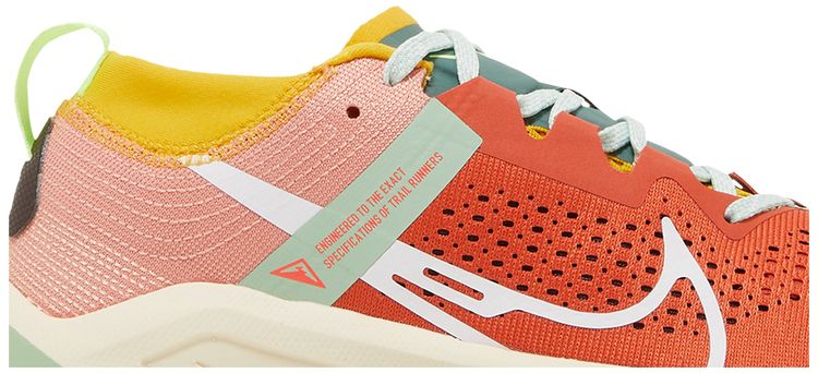 Nike Wmns ZoomX Zegama Mantra Orange Bright Crimson