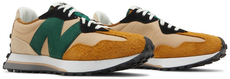 New Balance 327 Workwear Nightwatch Green