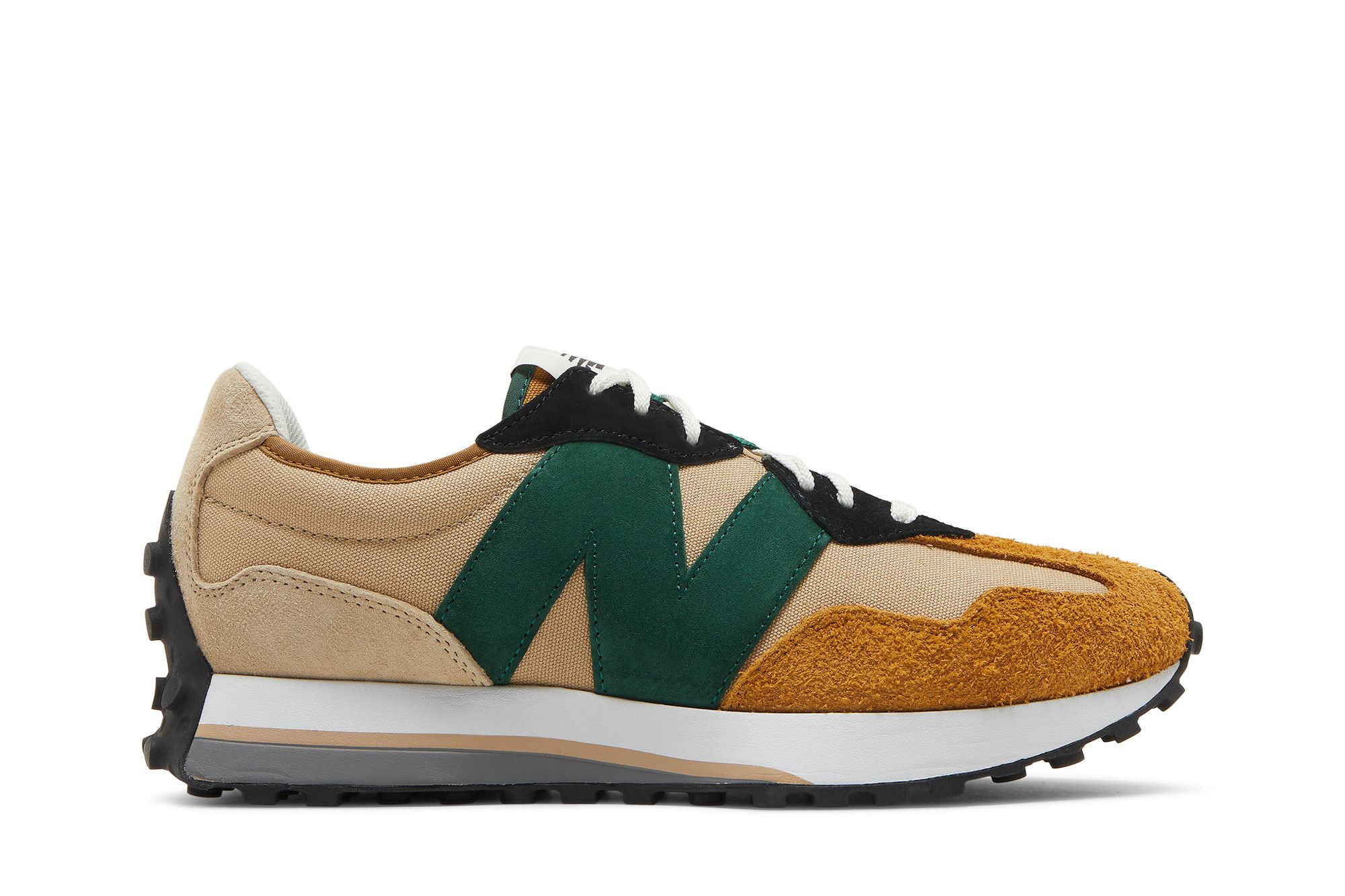 Buy New Balance 327 'Workwear Nightwatch Green' - MS327DB | GOAT