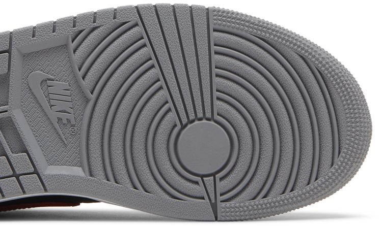 Wmns Air Jordan 1 Low SE Split   Gym Red Cement Grey