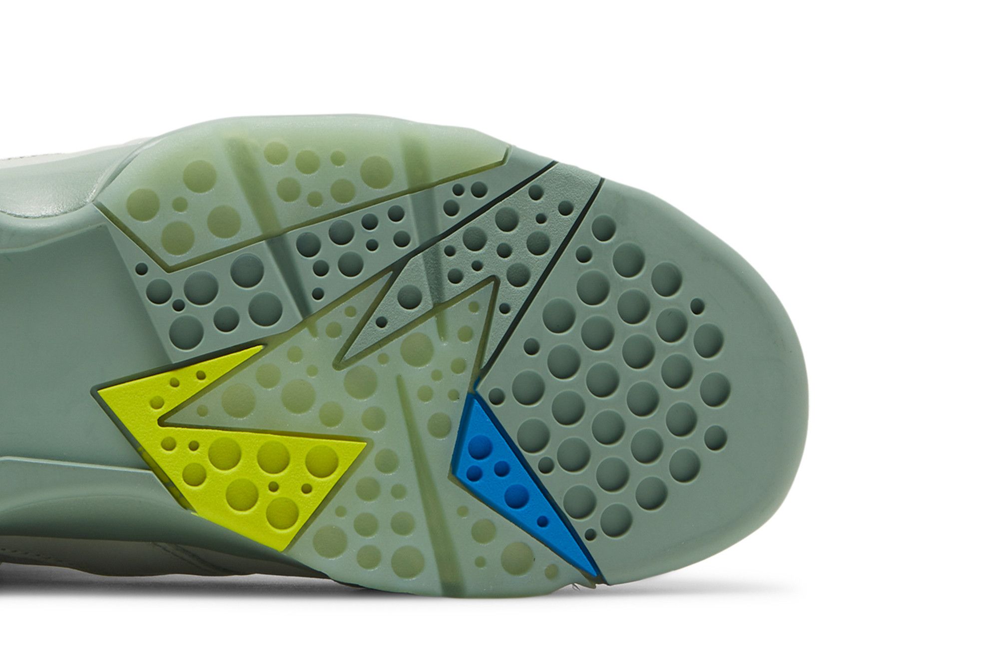 jordan 7 retro green