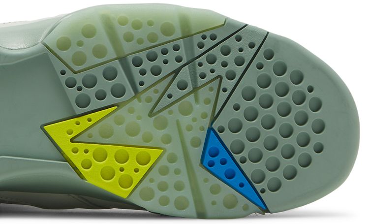 Bephies Beauty Supply x Wmns Air Jordan 7 Retro Seafoam