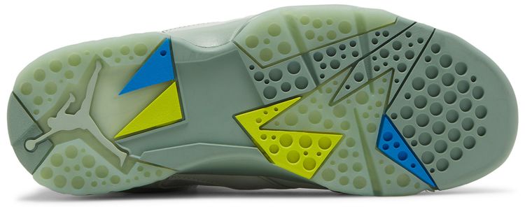 Bephies Beauty Supply x Wmns Air Jordan 7 Retro Seafoam