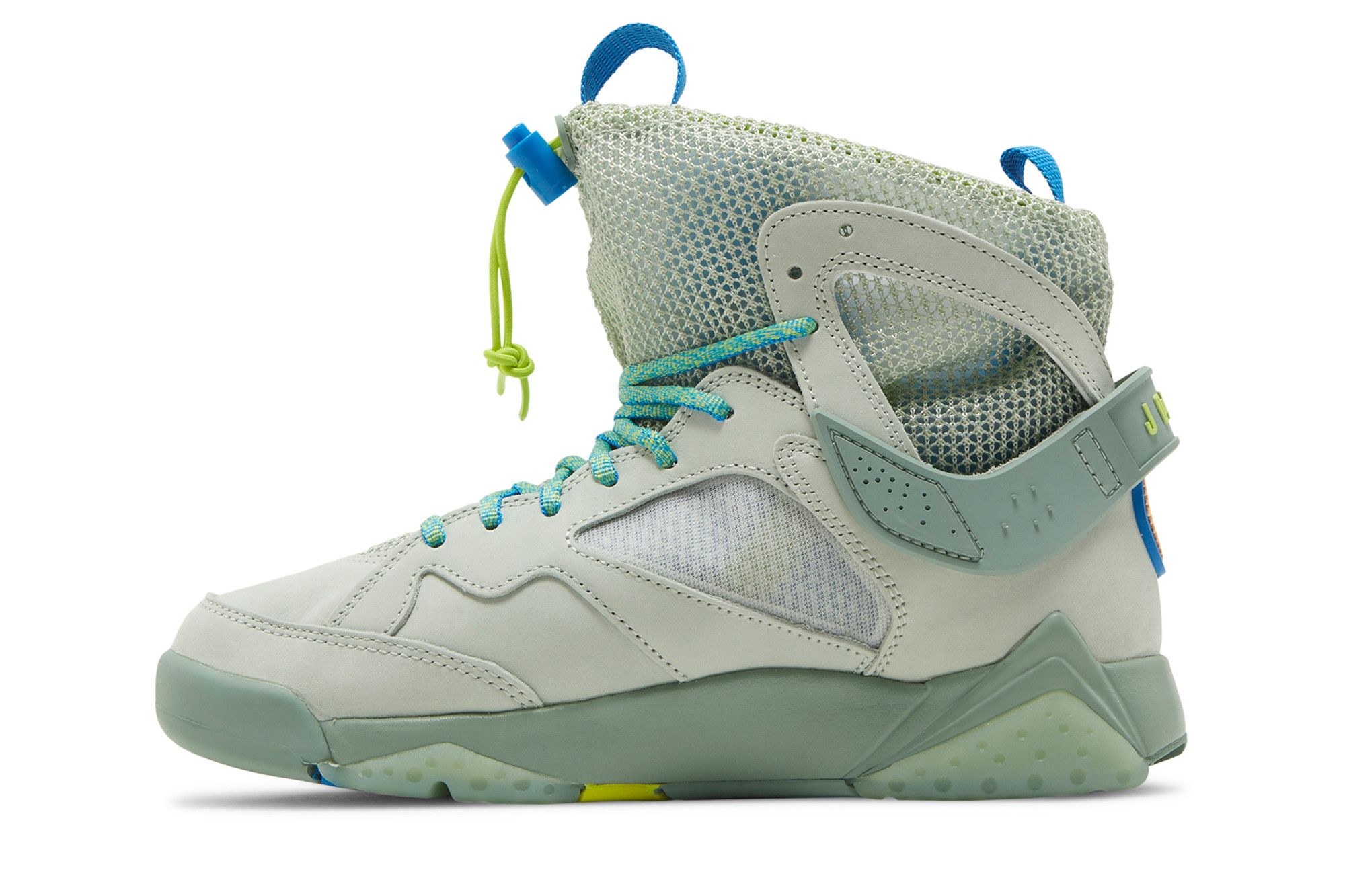 Buy Bephie s Beauty Supply x Wmns Air Jordan 7 Retro Seafoam DR1485 033 GOAT CA