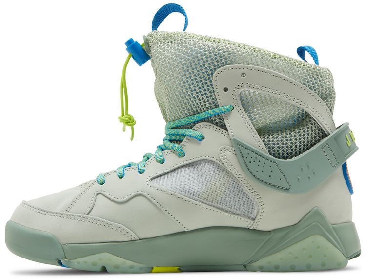 Bephies Beauty Supply x Wmns Air Jordan 7 Retro Seafoam