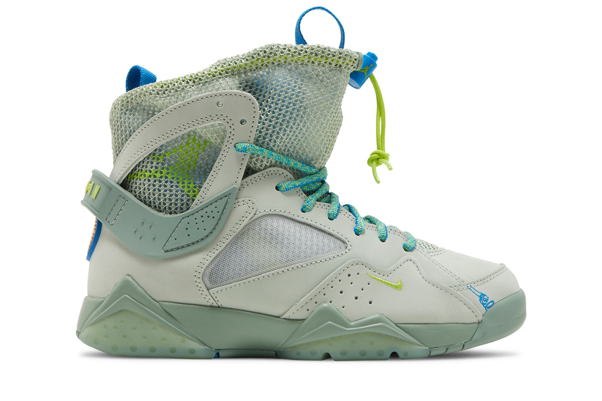 Buy Bephie s Beauty Supply x Wmns Air Jordan 7 Retro Seafoam DR1485 033 GOAT CA