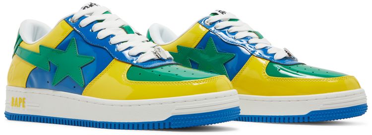 Bapesta M1 Brazil