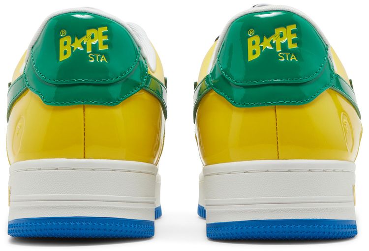 Bapesta M1 Brazil