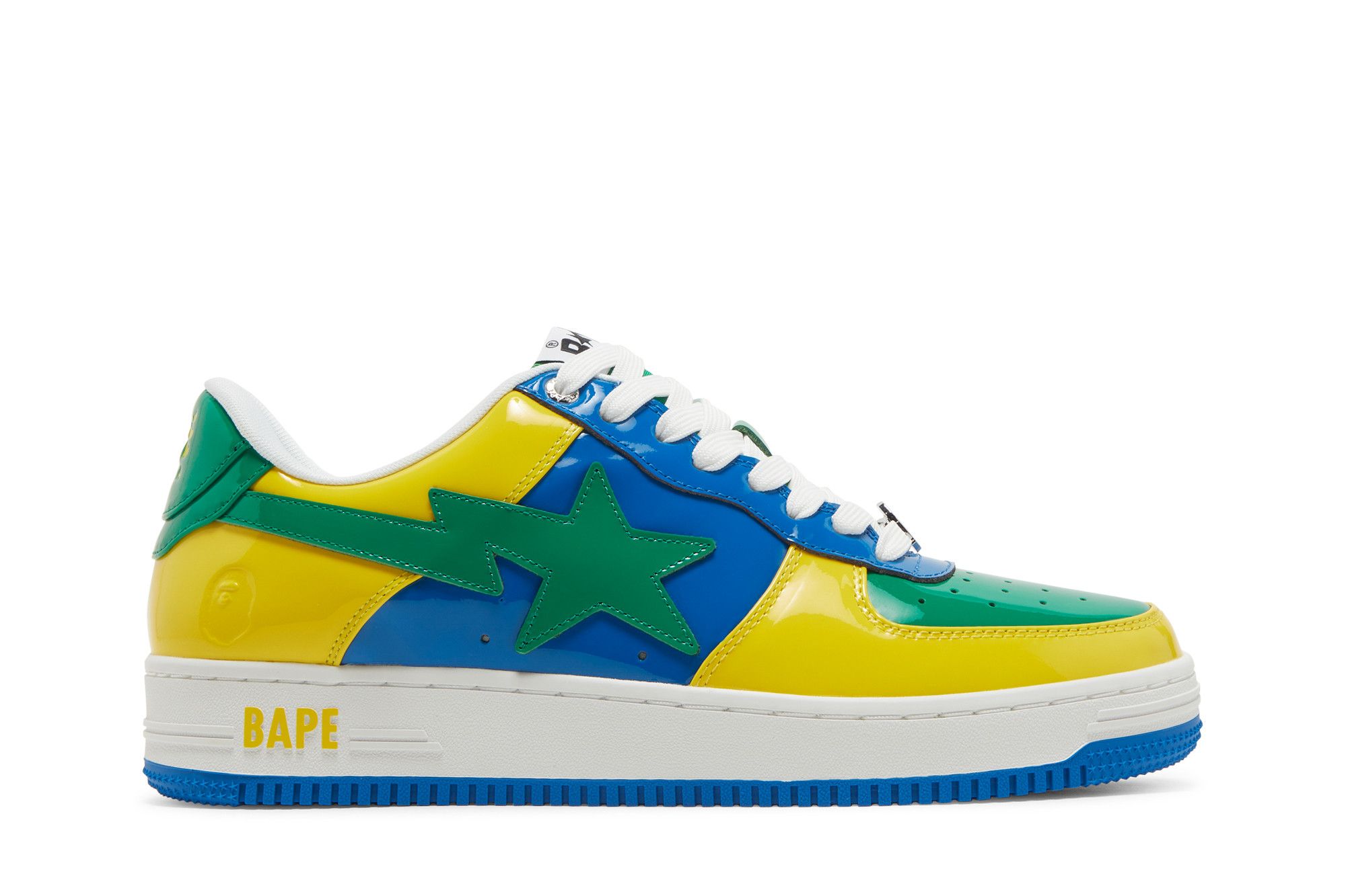 Buy Bapesta M1 Brazil 1I80191004 BLXYE GOAT CA