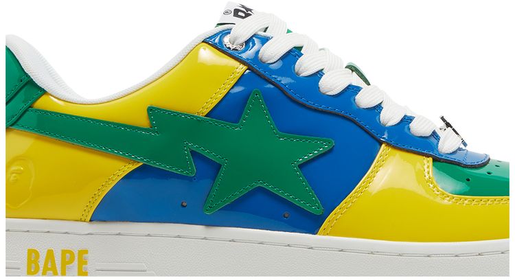 Bapesta M1 Brazil
