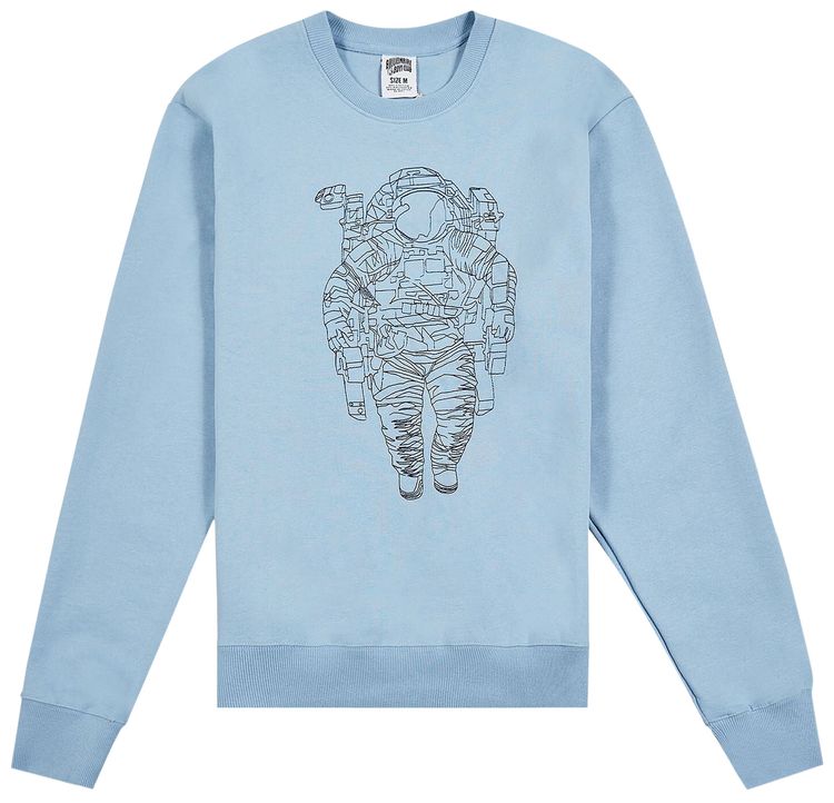 Billionaire Boys Club Constellations Crew Placid Blue