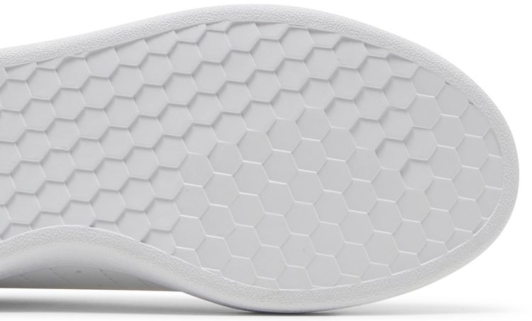 Adidas Wmns Grand Court Base White Glow Pink