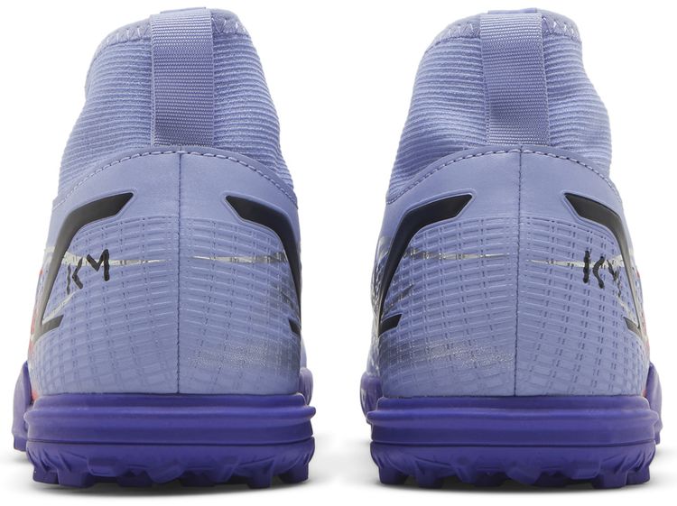 Kylian Mbappe x Nike Mercurial Superfly 8 Academy TF GS Flames