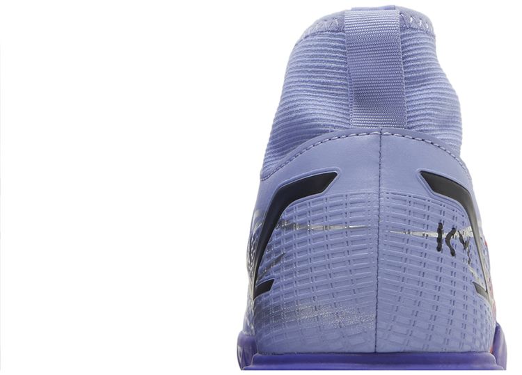 Kylian Mbappe x Nike Mercurial Superfly 8 Academy TF GS Flames