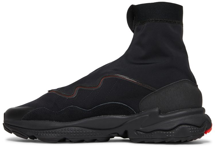 Adidas Ozweego TR STLT Black Solar Red