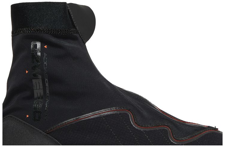 Adidas Ozweego TR STLT Black Solar Red