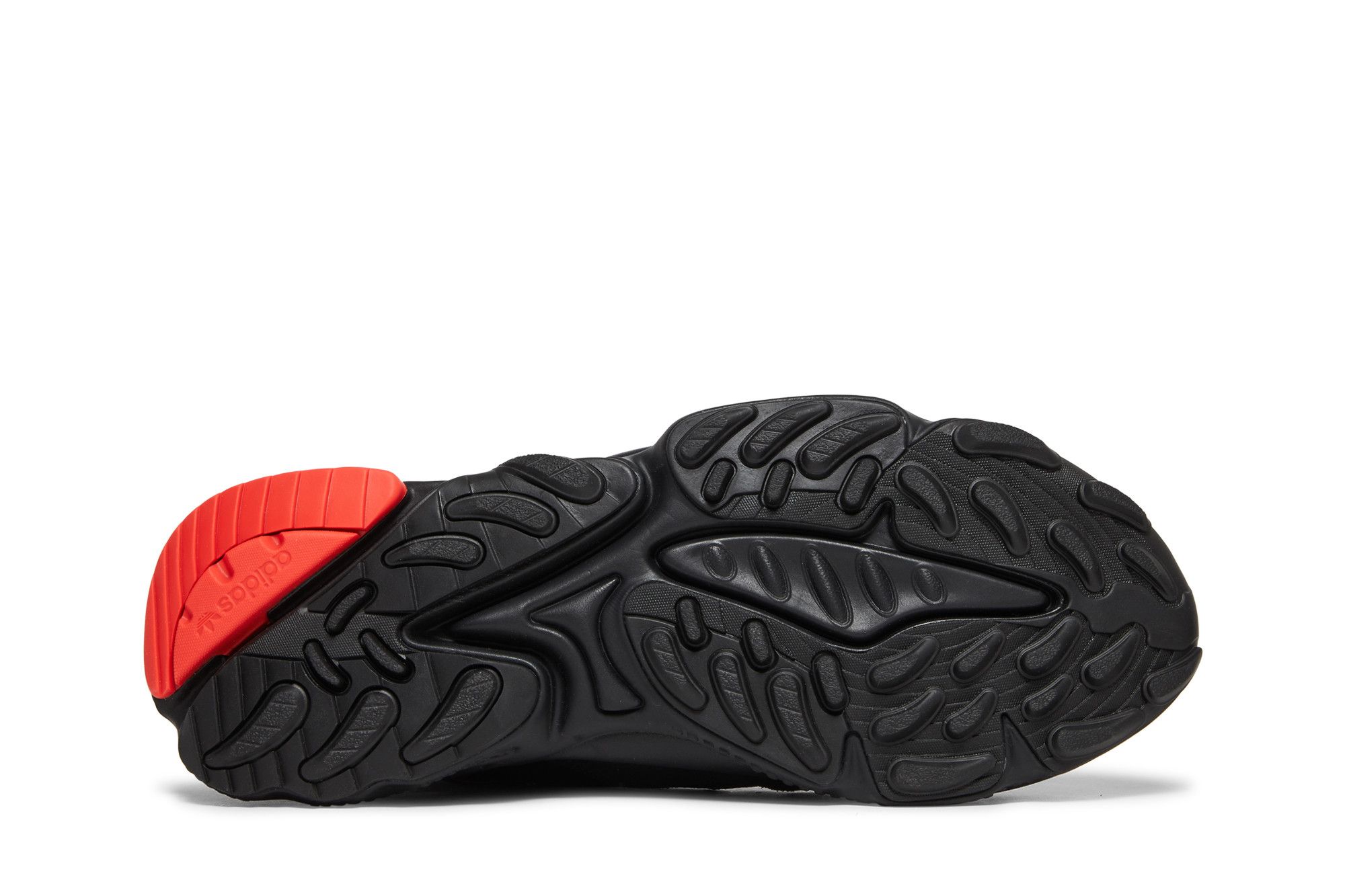 Buy Adidas Ozweego TR STLT 'Black Solar Red' - FV9669 | GOAT