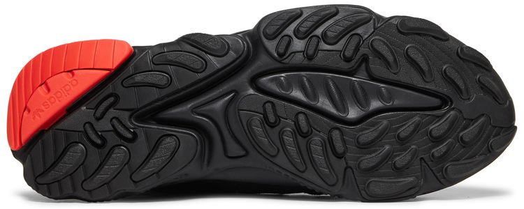 Adidas Ozweego TR STLT Black Solar Red