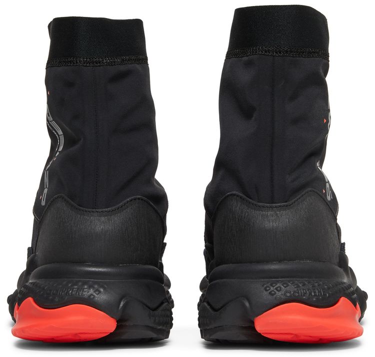 Adidas Ozweego TR STLT Black Solar Red