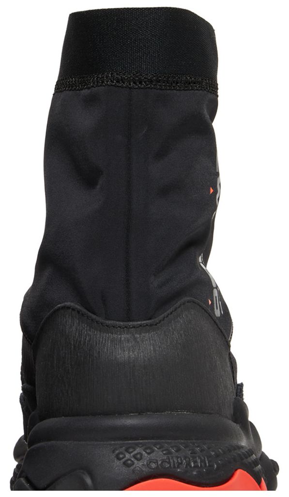 Adidas Ozweego TR STLT Black Solar Red