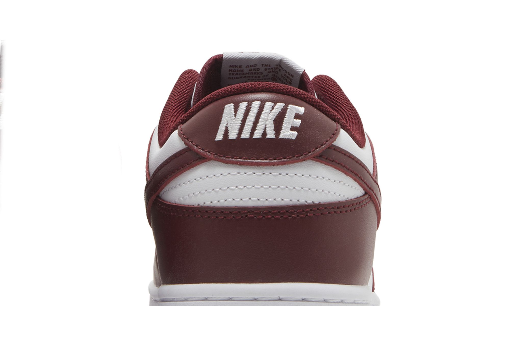 【新品】NIKE DUNK LOW RETRO Team Red 30cm The Nike Dunk Low Team Red Returns in February 2024