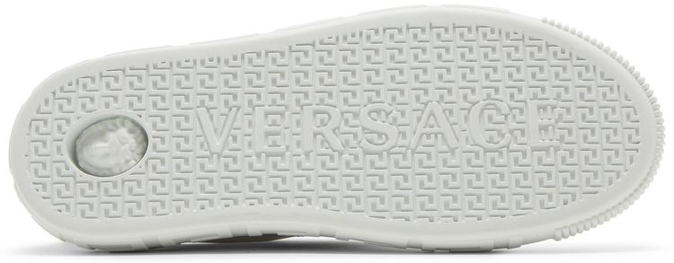 Versace Greca White Gold