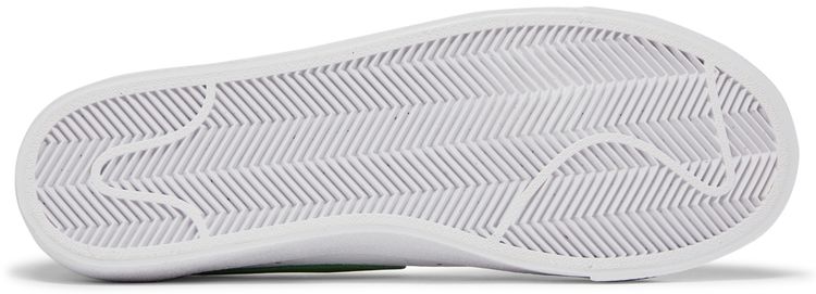 Nike Blazer Low 77 GS White Chlorophyll Medium Blue