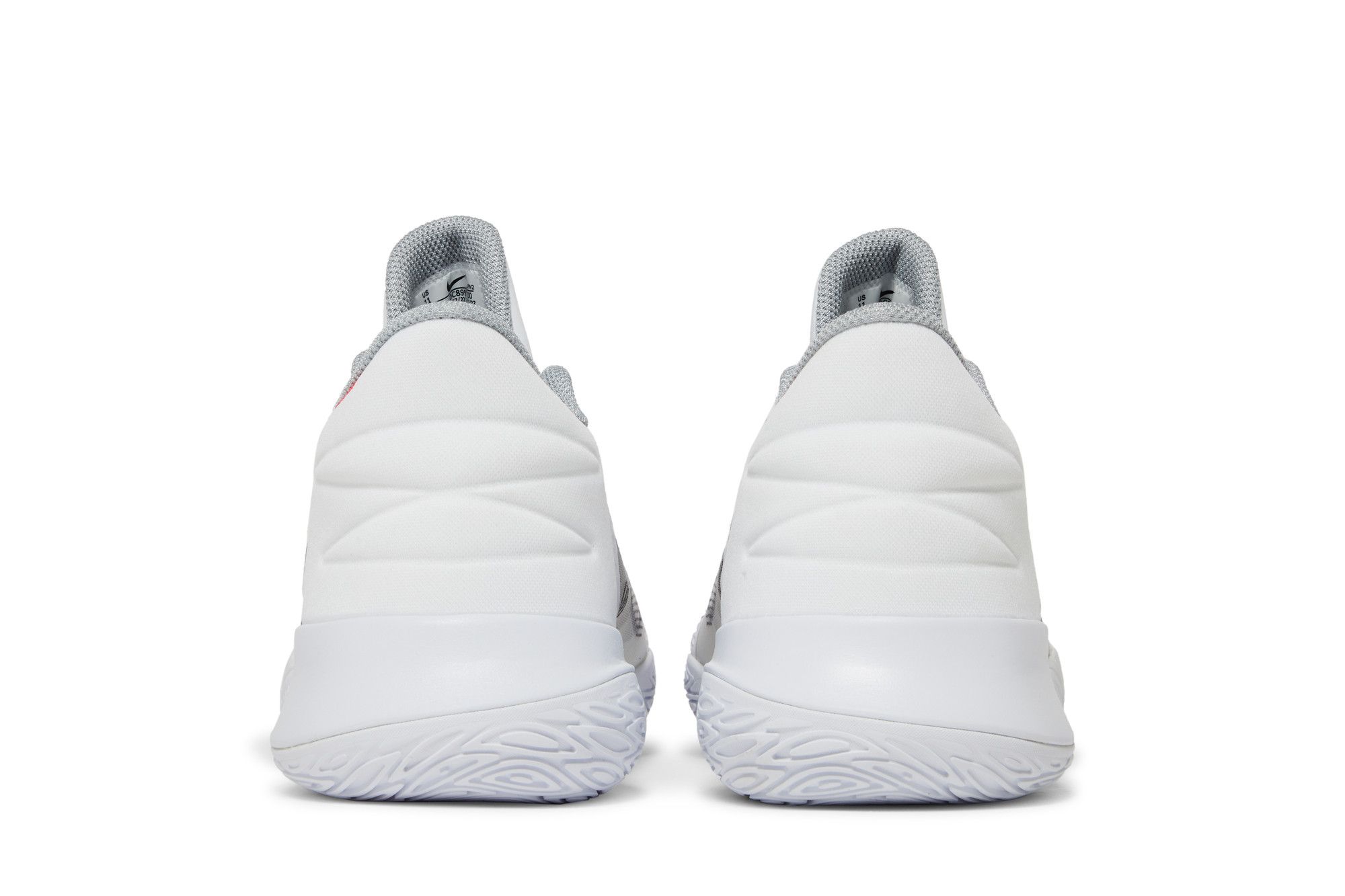 Buy Kyrie Flytrap 5 EP 'White University Red' - DC8991 100