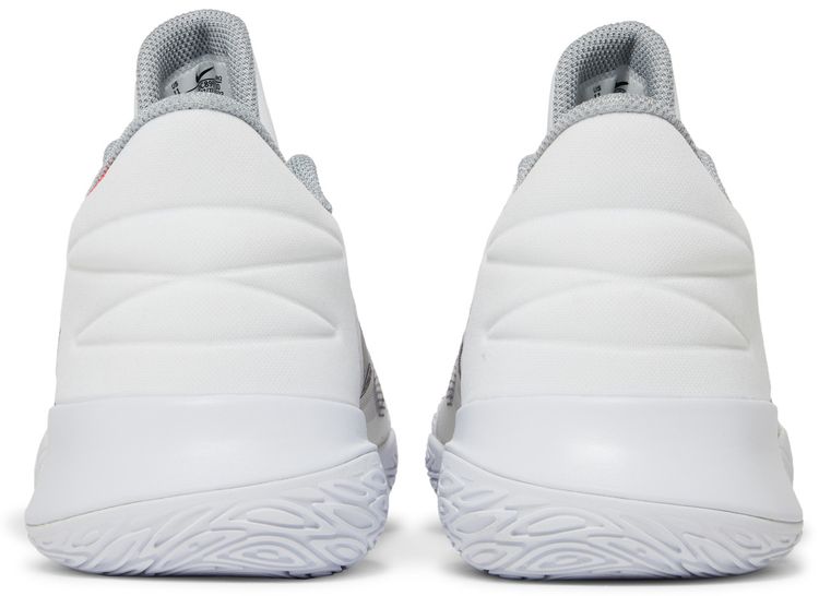 Nike Kyrie Flytrap 5 EP White University Red