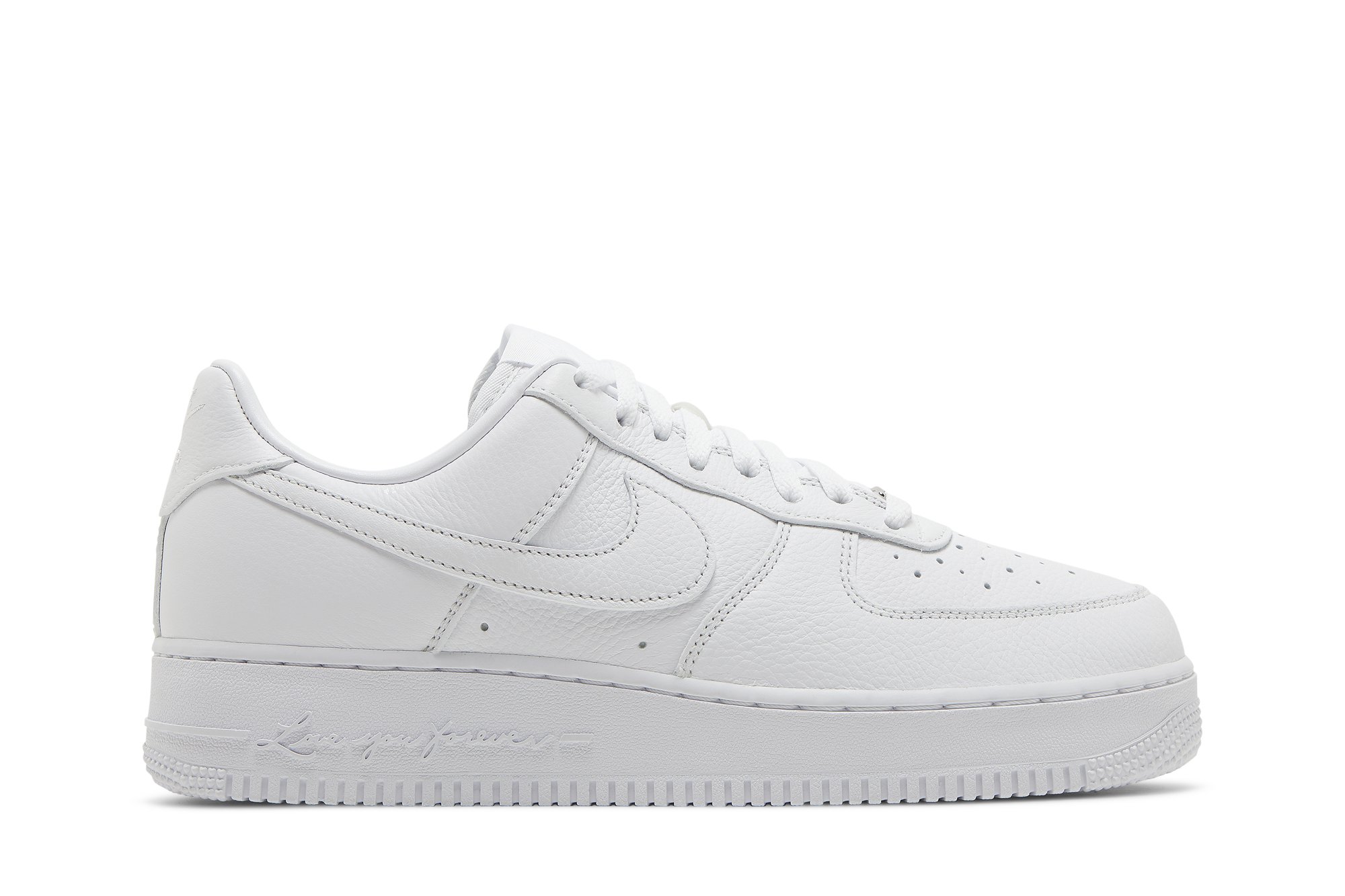 NOCTA x Air Force 1 Low 'Certified Lover Boy' | GOAT