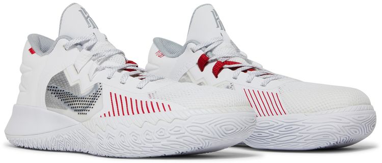 Nike Kyrie Flytrap 5 EP White University Red