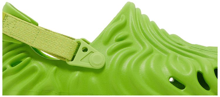 Salehe Bembury x Crocs Pollex Clog Crocodile