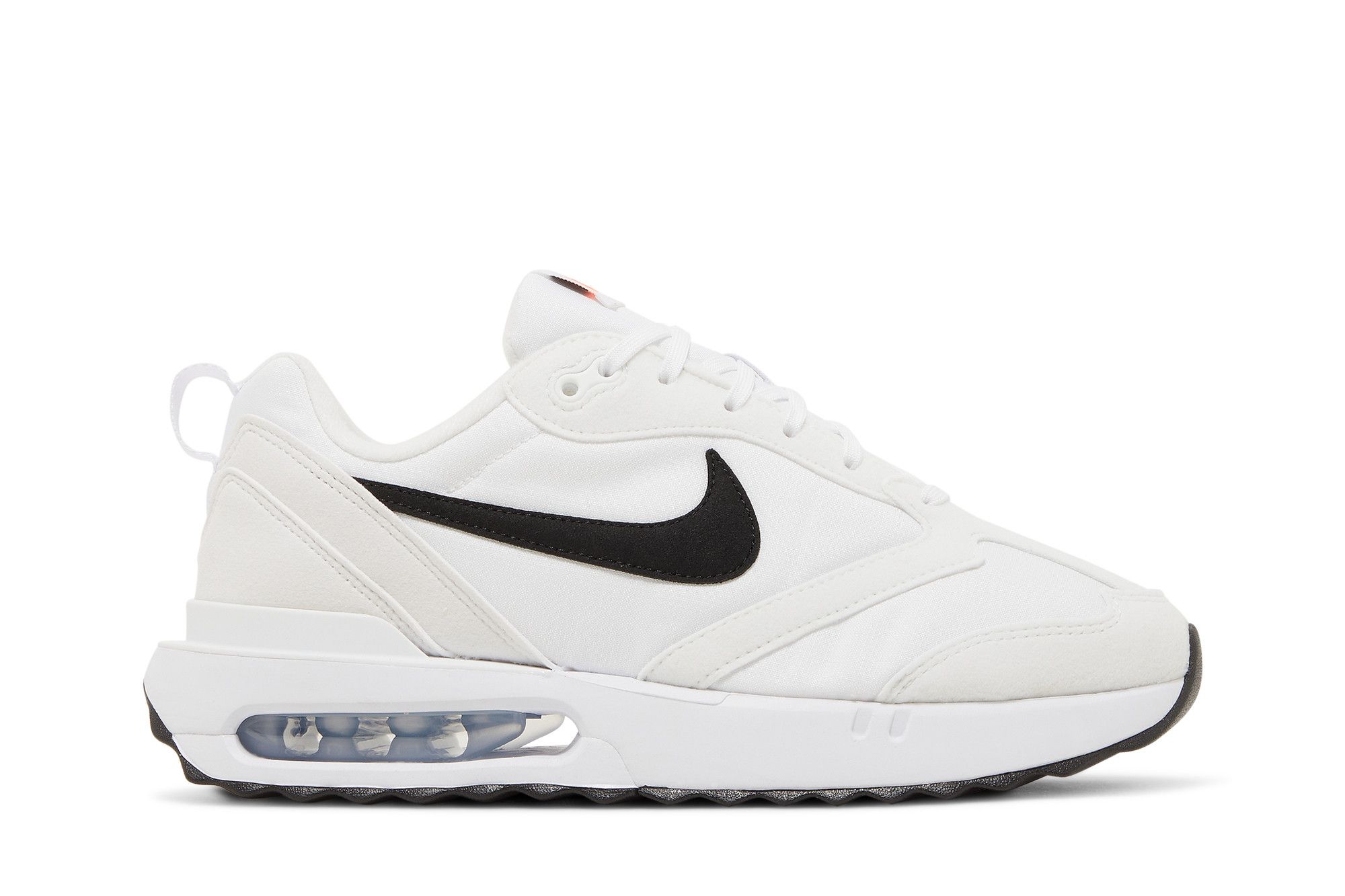 Buy Nike Wmns Air Max Dawn 'White Total Orange' - DH5131 101 | GOAT