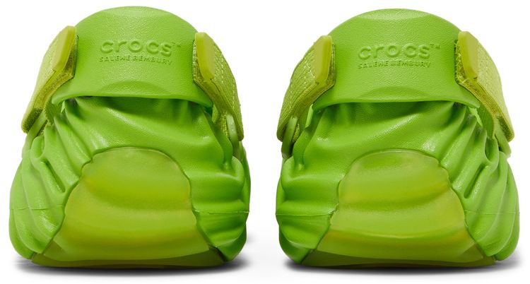 Salehe Bembury x Crocs Pollex Clog Crocodile