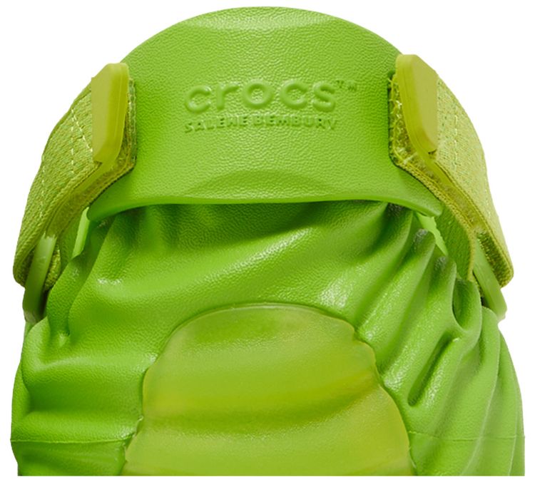 Salehe Bembury x Crocs Pollex Clog Crocodile