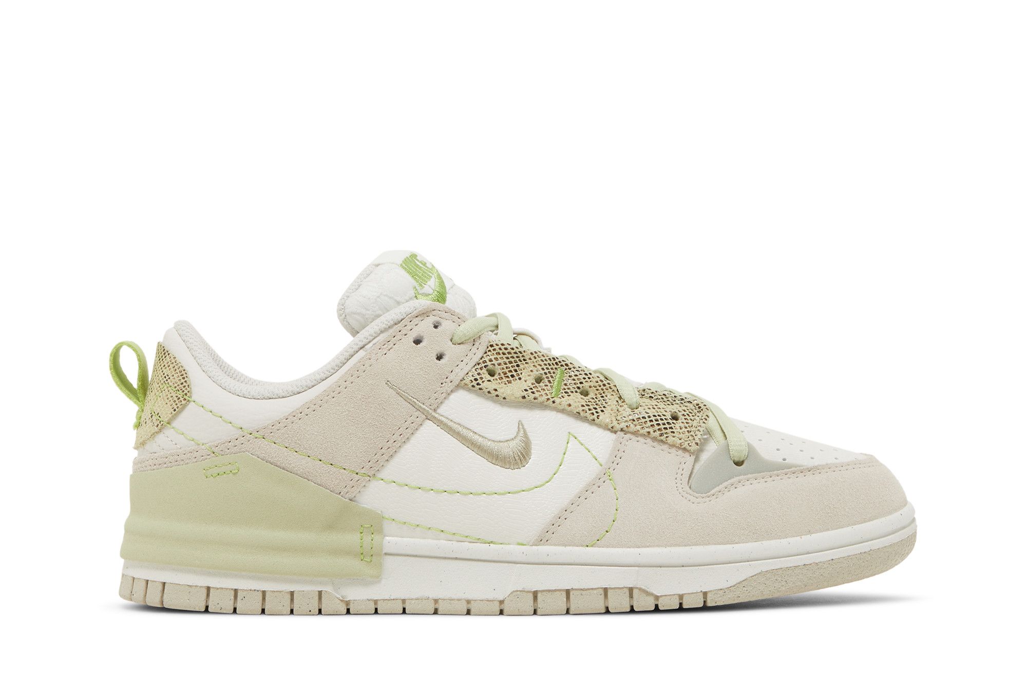 Buy Nike Wmns Dunk Low Disrupt 2 'Green Snake' - DV3206 001 | GOAT