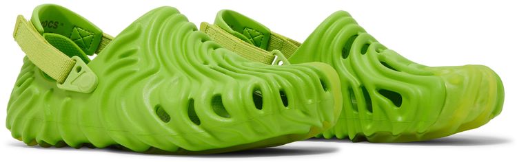 Salehe Bembury x Crocs Pollex Clog Crocodile