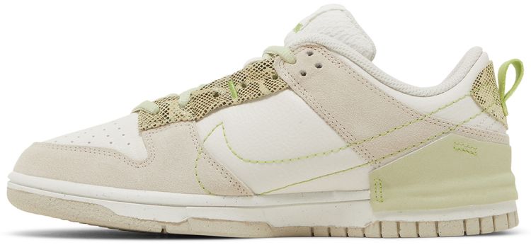 Nike Wmns Dunk Low Disrupt 2 Green Snake