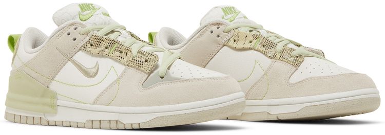 Nike Wmns Dunk Low Disrupt 2 Green Snake