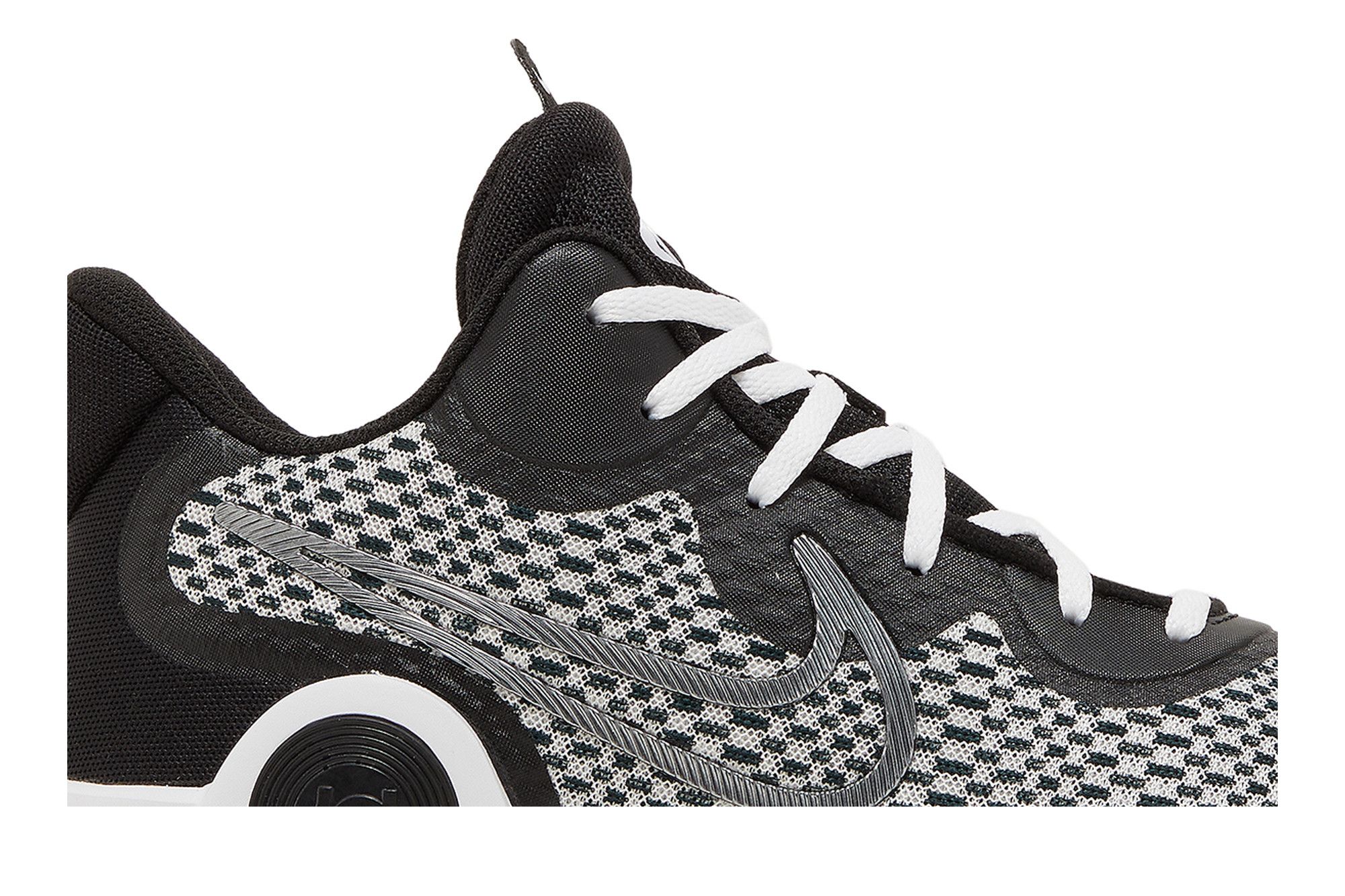 Buy Nike KD Trey 5 IX 'Black Metallic Cool Grey' - CW3400 006 | GOAT