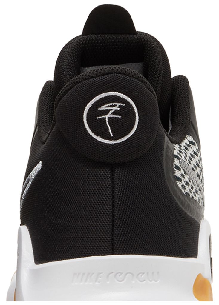 Nike KD Trey 5 IX Black Metallic Cool Grey