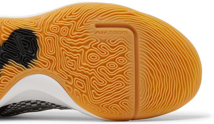 Nike KD Trey 5 IX Black Metallic Cool Grey